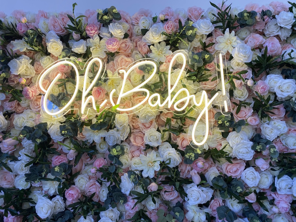 Baby Showers